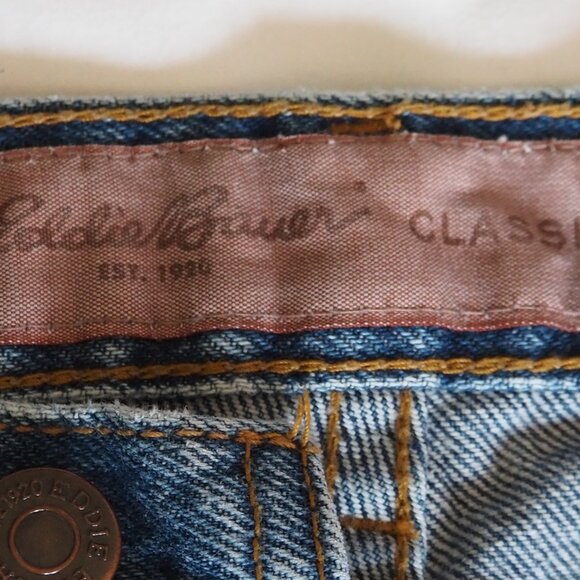 Men's Eddie Bauer jeans - Picture 3 of 5